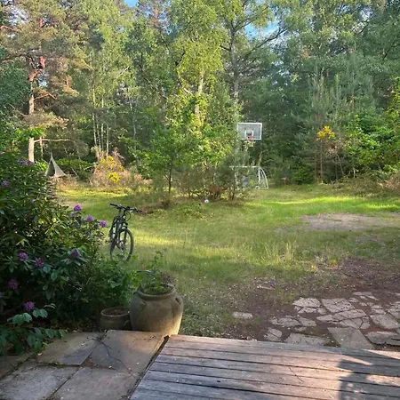 Gyvelhus - Vacation With Its Own Forest, Close To The Villa *