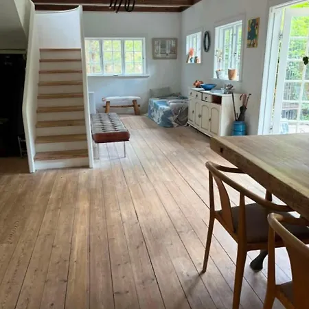Villa Gyvelhus - Vacation With Its Own Forest, Close To The *